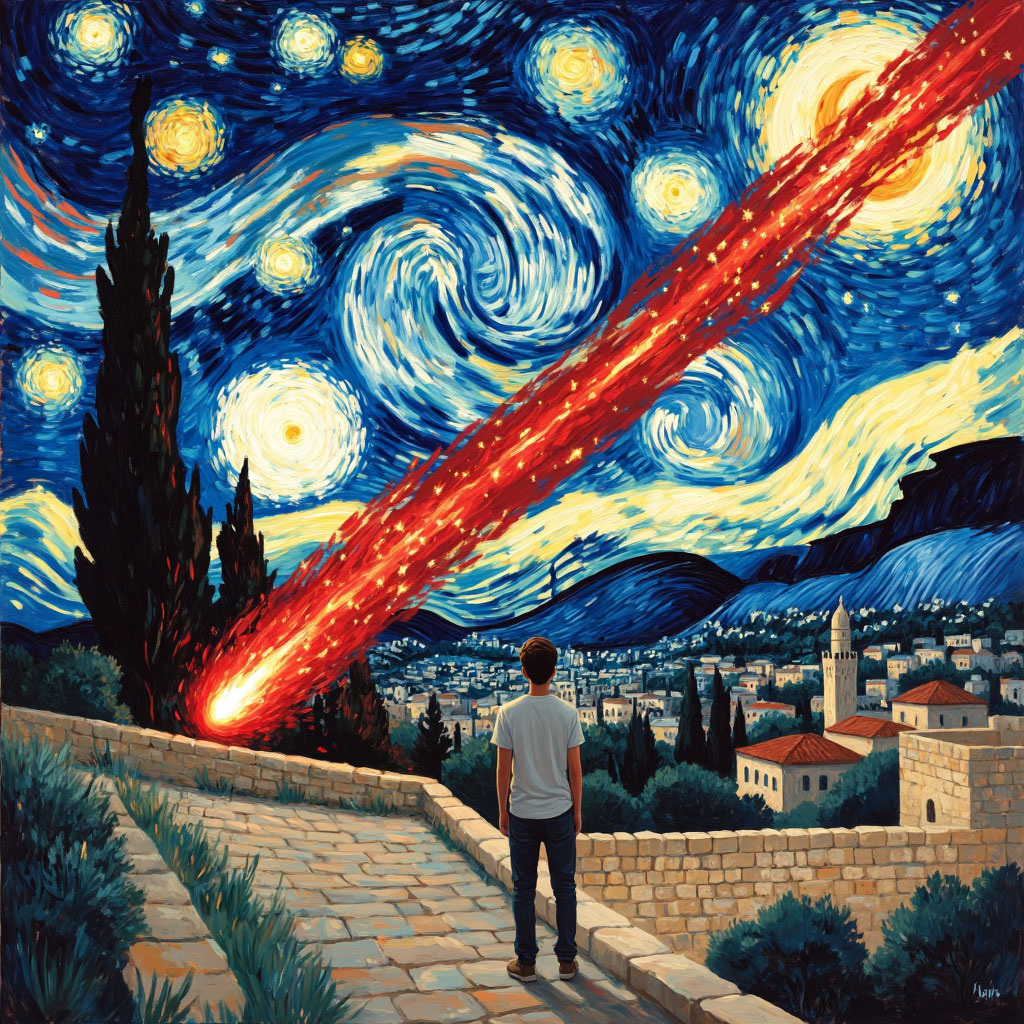 Если люди нарушают библейские заповеди, то рано или поздно на их города начинает сходить небесный огонь.