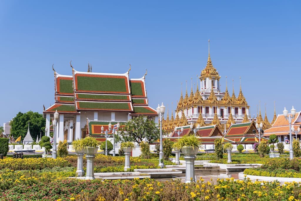    Большой Королевский дворец в Бангкоке: полный гид для туристов