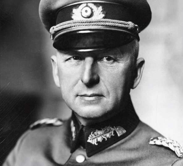 Ошибки Гитлера в войне с СССР в 1941 г.