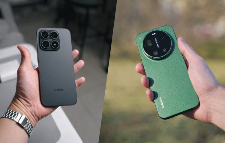 Xiaomi 17 Ultra или Xiaomi 17 — какой флагман выбрать и почему