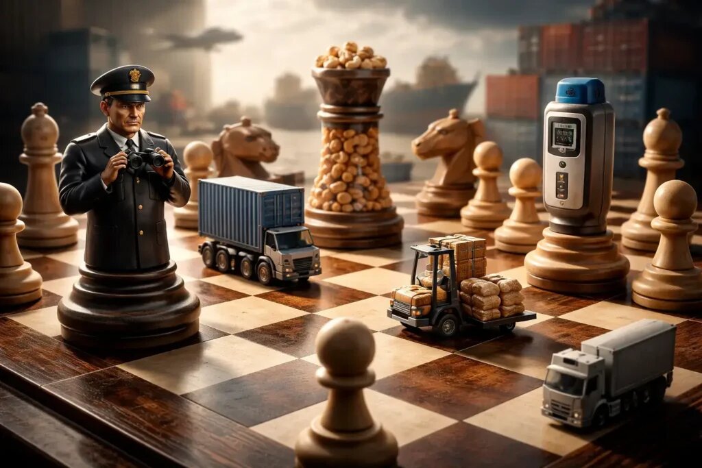    Логистика кешью: как избежать рисков и снизить затраты? mrlogistic12