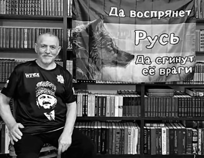    из архива семьи Султхановых