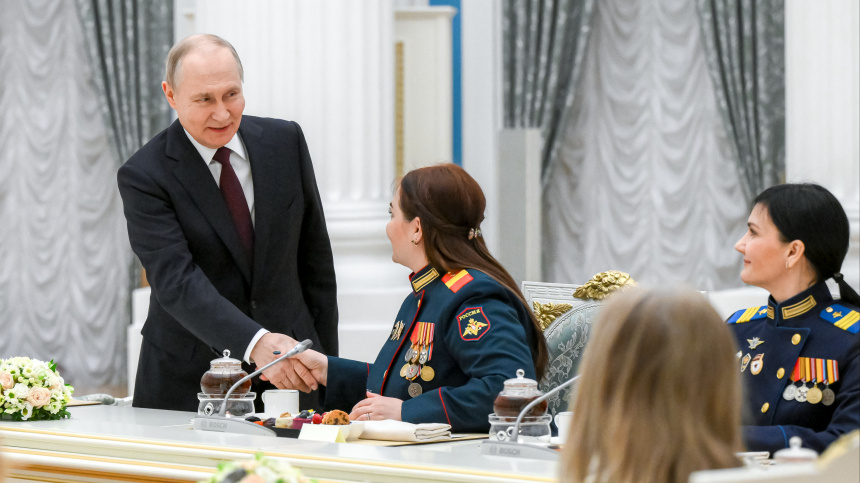    Фото: © РИА Новости/Пелагия Тихонова; 5-tv.ru