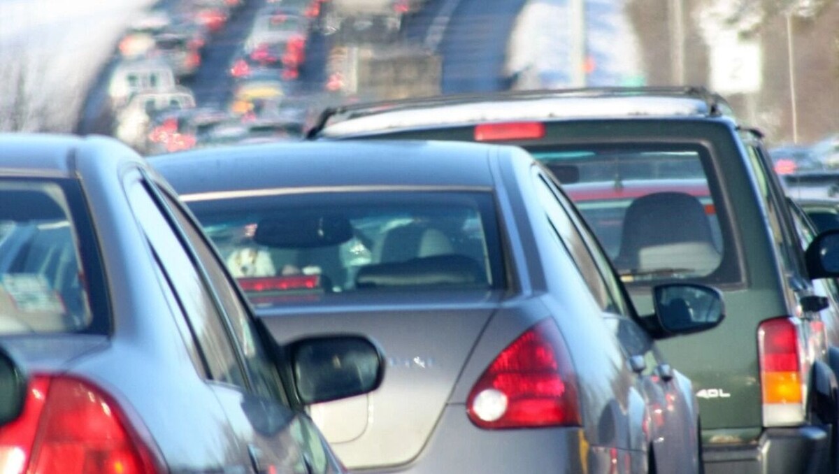    На трассе М-4 «Дон» в Ростовской области образовалась пробка длиной 19 км   jon collier/cc by 2.0/flickr.com