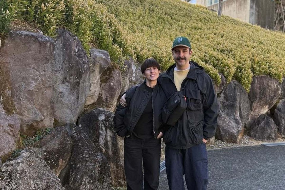    Семья встретила праздник в Японии. Фото: соцсети