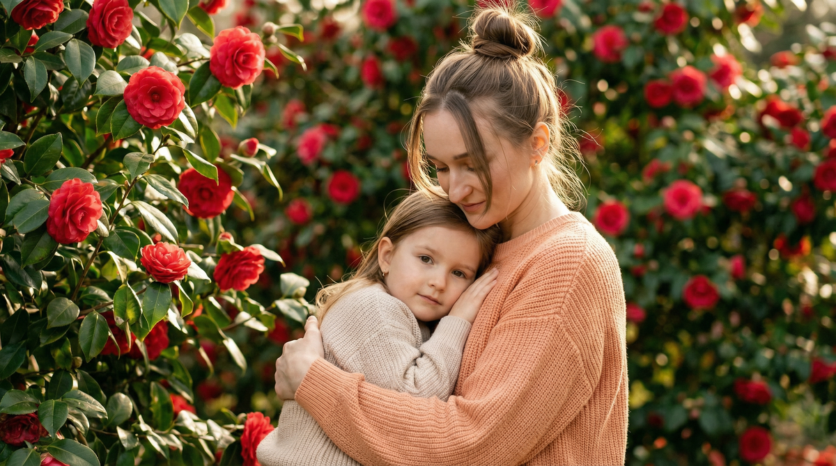 Промпт для генерации такого ИИ фото с вашим ребенком будет в статье ниже