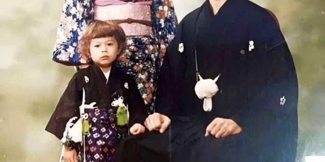 Человек, которого приняла Япония