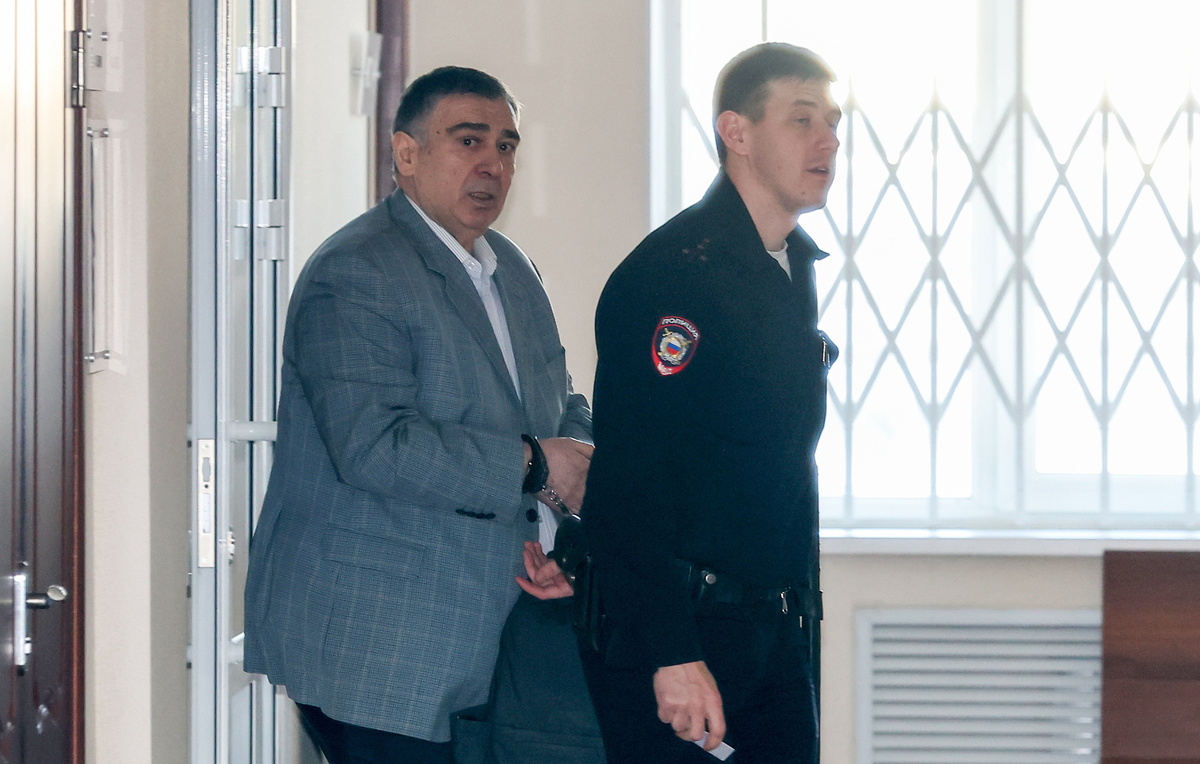    Шахин Шыхлински  Донат Сорокин/ТАСС