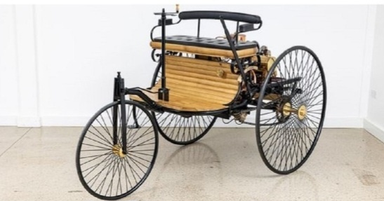Benz Patent-Motorwagen 