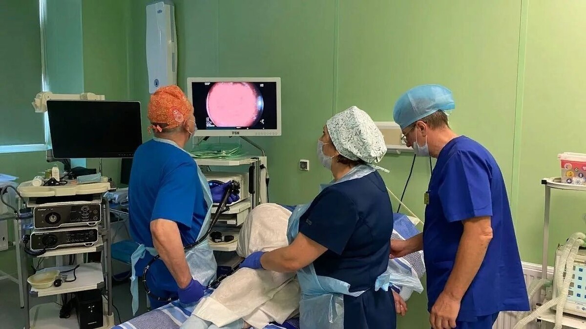    Фото: Минздрав Воронежской области