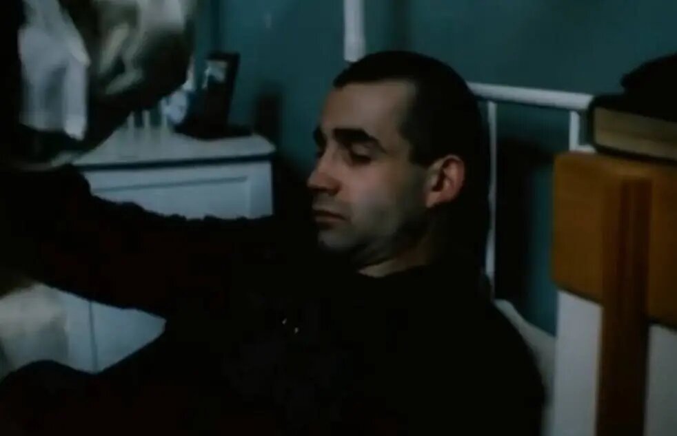    Фото: Дмитрий Певцов, стоп-кадр фильма «По прозвищу зверь»