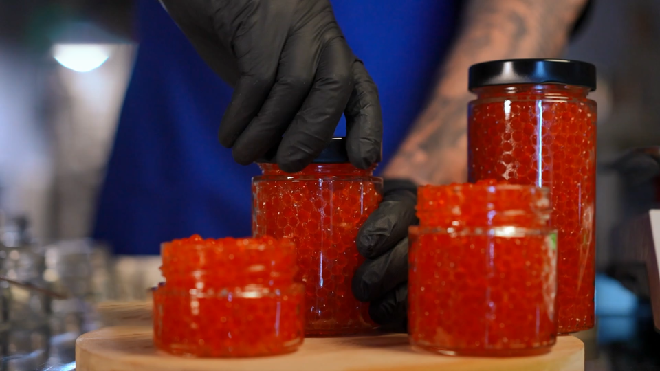 ФОТО: Кадр программы "Самые шокирующие гипотезы", РЕН ТВ