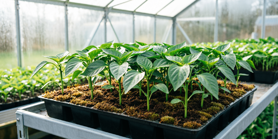 100% всхожесть гарантирована! Этот раствор за 4 часа будит даже абсолютно мертвые и пересушенные семена перцев