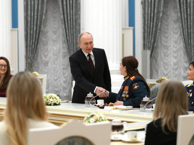    Фото: kremlin.ru