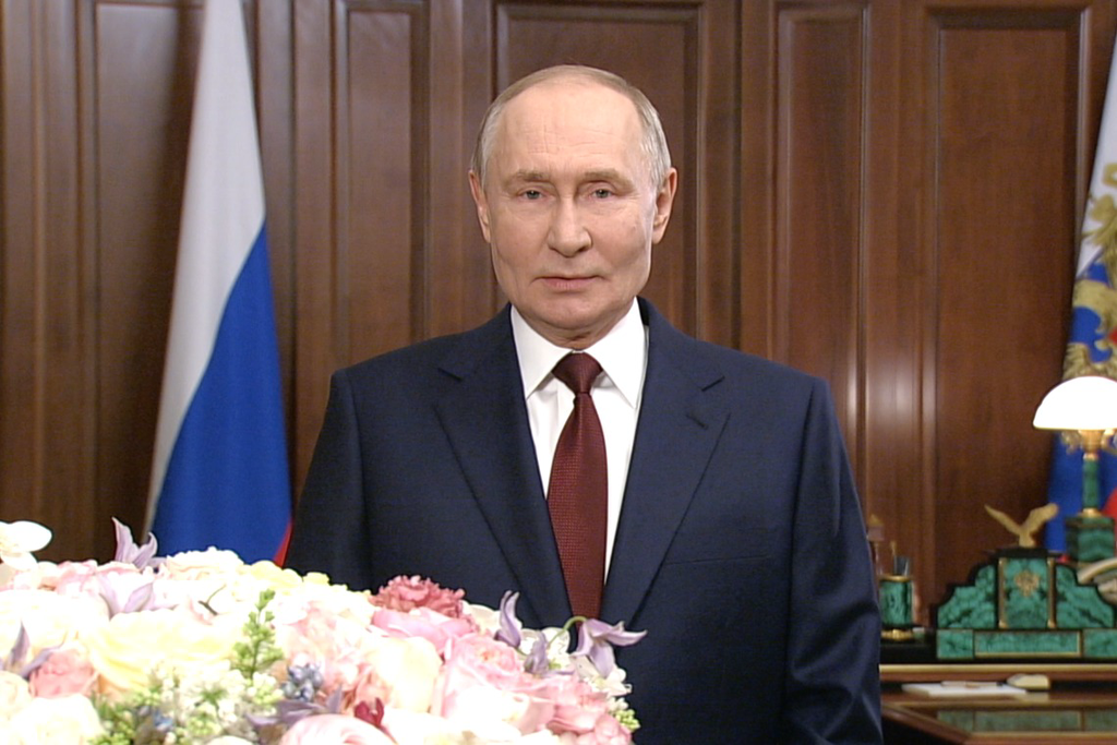    Фото © kremlin.ru