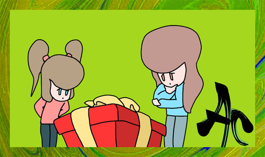 Из личного архива автора. Художник: Андриан Минаев