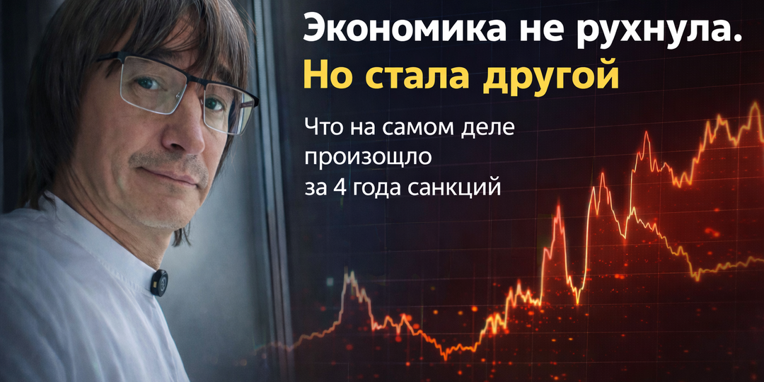 Четыре года спустя: личный взгляд на российскую экономику