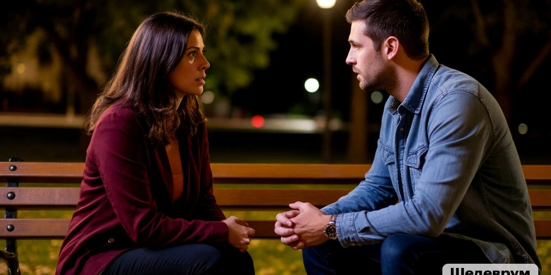 Жена подала на развод, а через год просила вернуться