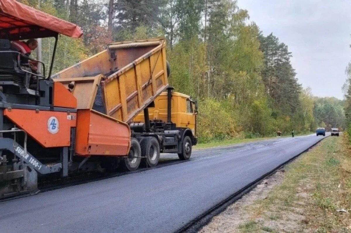    В Брянской области проверят построенные по нацпроекту дороги и мосты