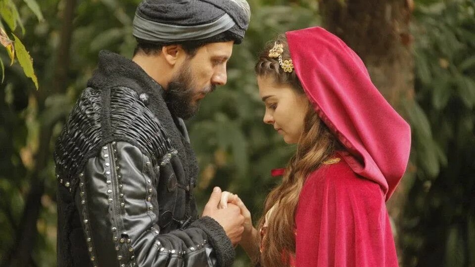 Тьма Поэта и Свет Янычара