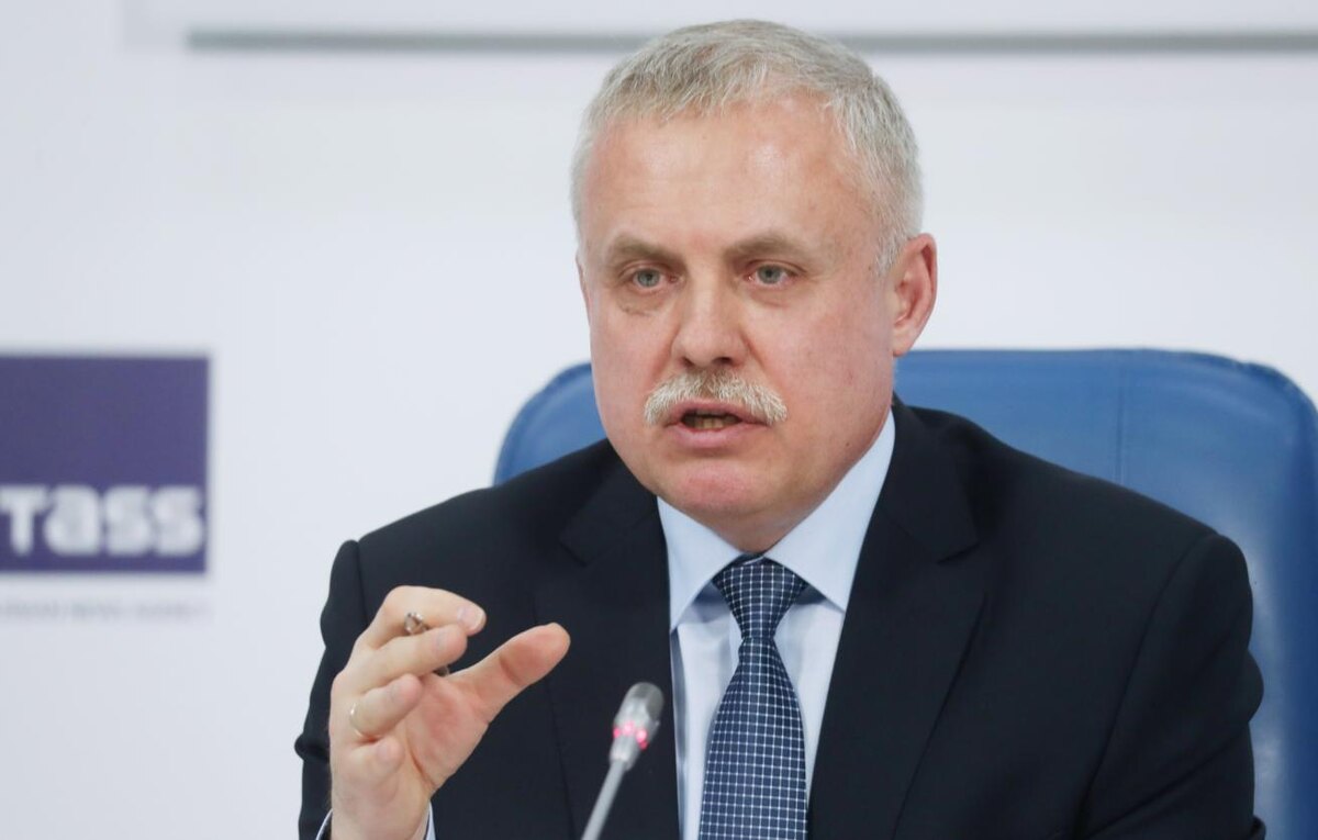 Генерал Зась в 2019 году был Государственным секретарём Совета безопасности Белоруссии