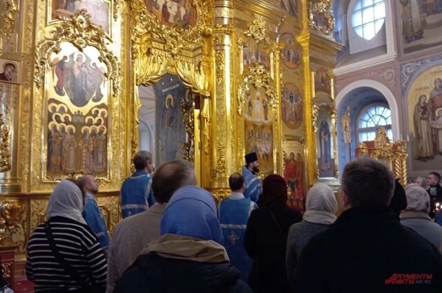    В эти дни принято молиться. Фото: АиФ/ Анна Тарасова