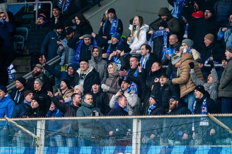    Фото предоставила пресс-служба СК "Ротор"