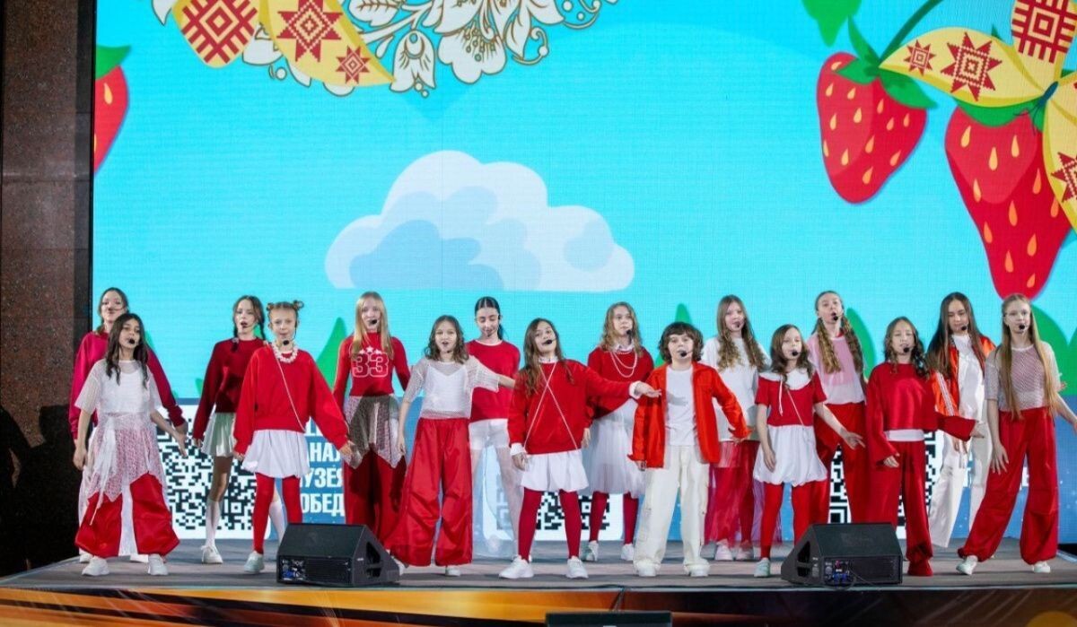     Концерт участников проекта «Главные детские песни» в Музее Победы. Источник: victorymuseum.ru Автор фото: Пресс-служба Музея Победы