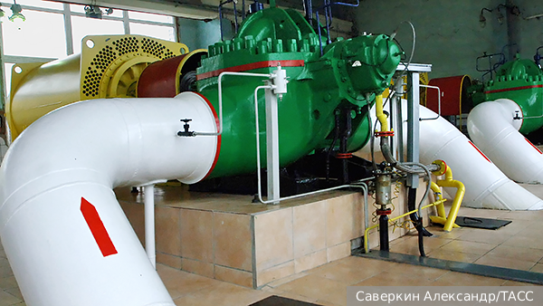 Орбан предупредил о применении силы для запуска «Дружбы»