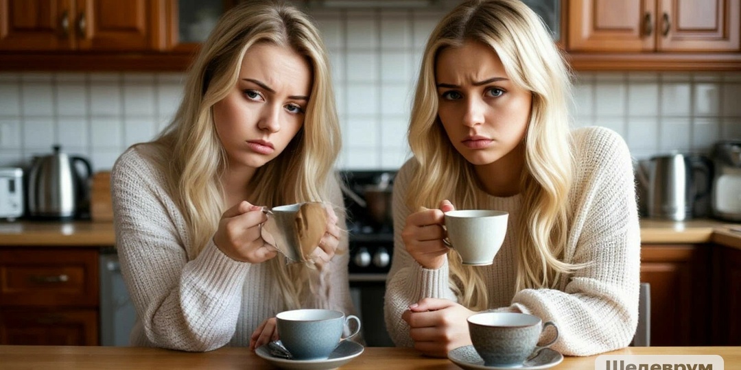 Сестра забрала у меня все наследство... но через год сама стояла у моей двери и плакала