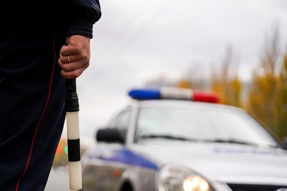    Пенсионер дважды попался на пьяном вождении Светлана МАКОВЕЕВА