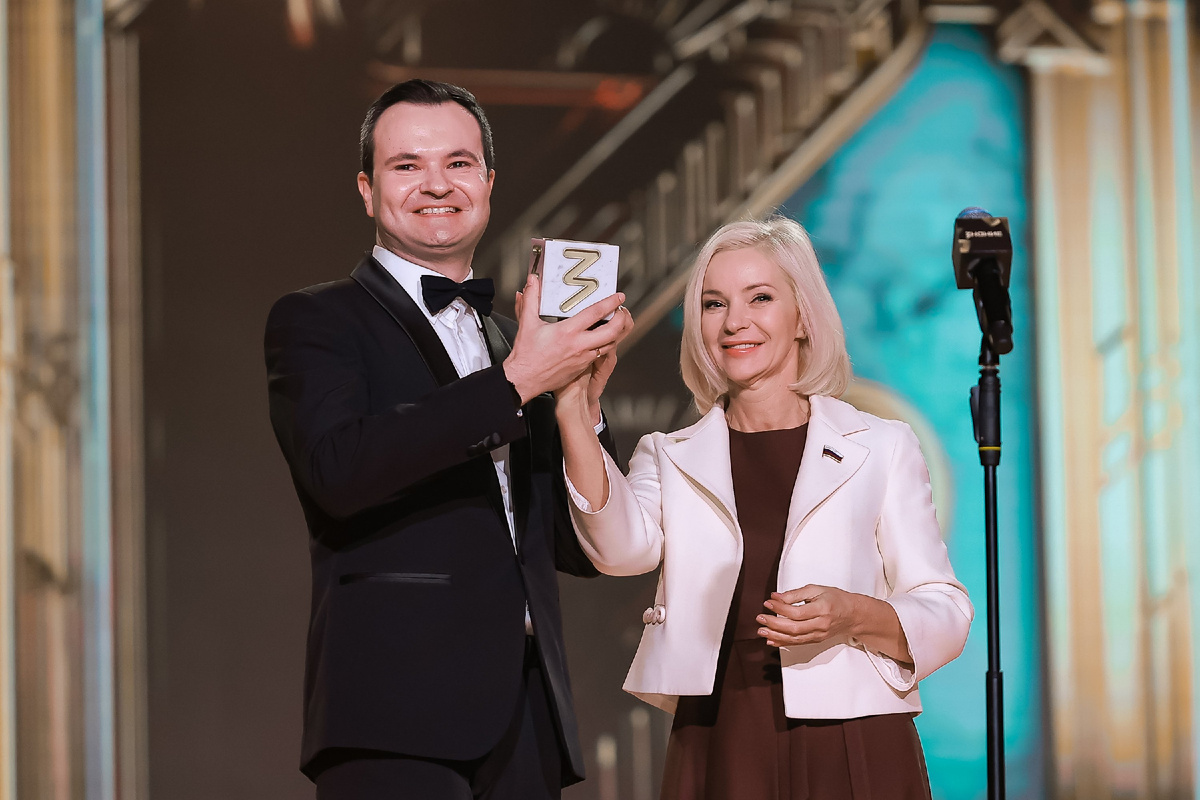 Пресс-служба Российского общество Знание