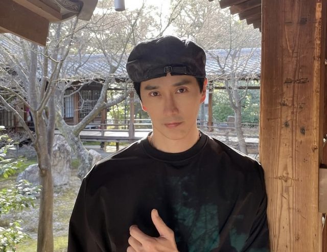    Чуандо Тан. Фото: @chuando_chuandoandfrey (Instagram*)