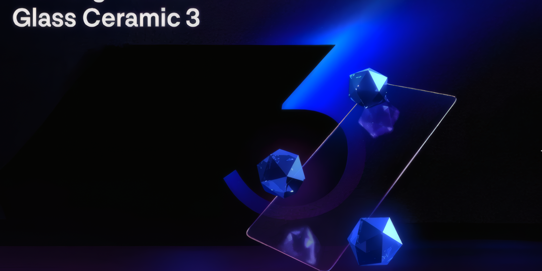 Gorilla Glass Ceramic 3: Революция в защите смартфонов от падений