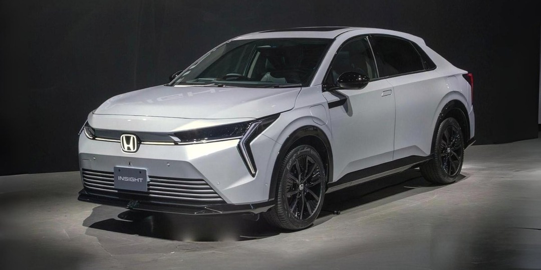 Honda возродила модель Insight спустя четыре года после снятия с производства
