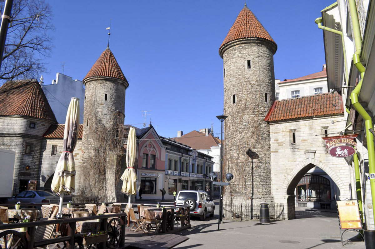 Без российского транзита порты встали, финны не помогают, а цены на энергию добили остатки бизнеса.  Фото: ФедералПресс / Татьяна Буторина