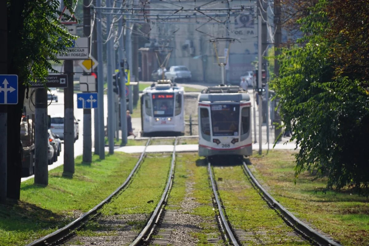    Мэр Краснодара рассказал о строительстве новых трамвайных веток