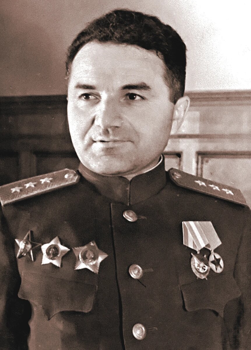 Сергей Александрович Худяков. Фото: Wikimedia Commons