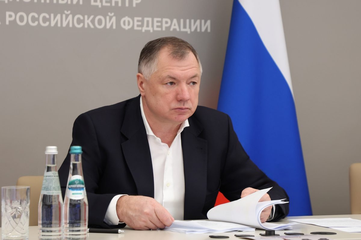    Нижегородская область вошла в число лидеров по реализации инфраструктурных проектов в 2025 году