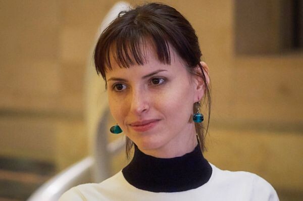 Анна Матисон. Фото: АиФ