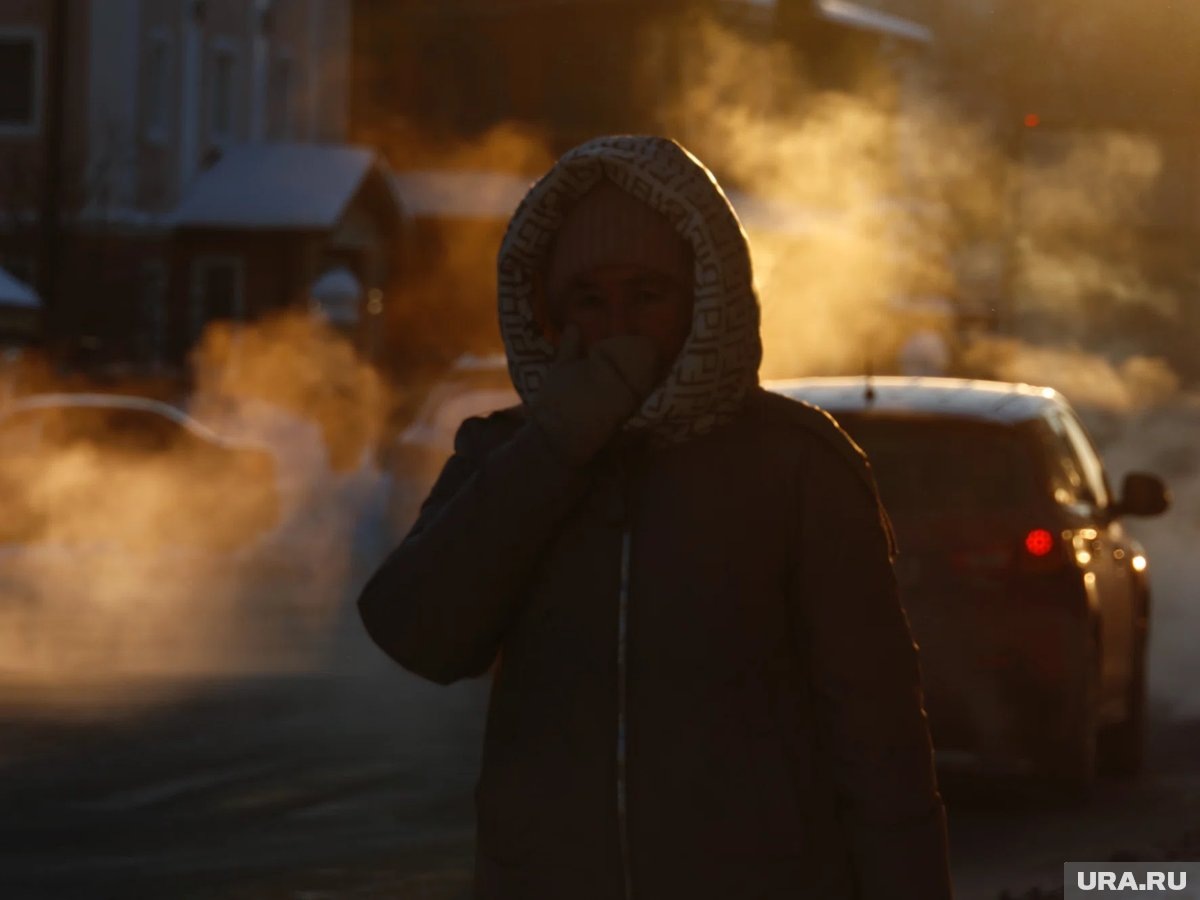     Свердловчанам стоит подготовиться к морозам