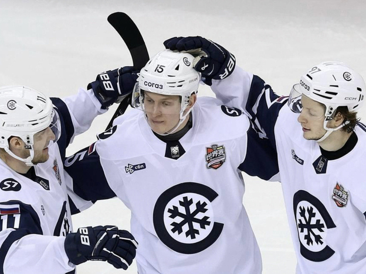     Фото: Сиб.фм/ХК «Сибирь»