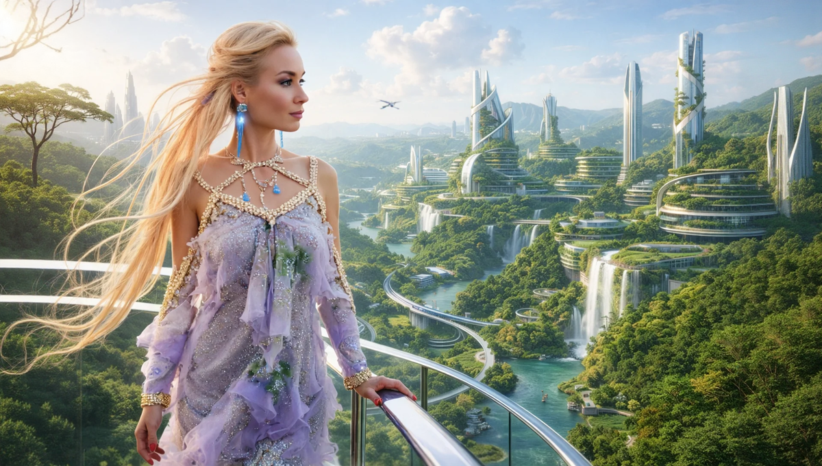 Иллюстрация для канала «Голос Астреи»