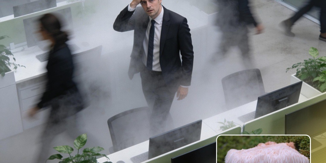 «Туман в голове»: когда мозг начинает подводить