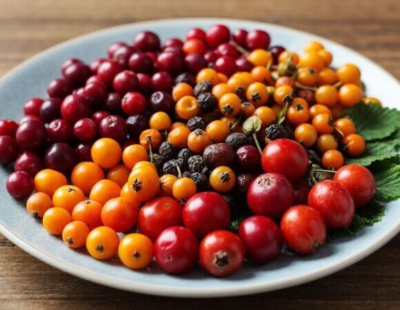 Необходимо включать в рацион: 5 ягод, без которых никуда