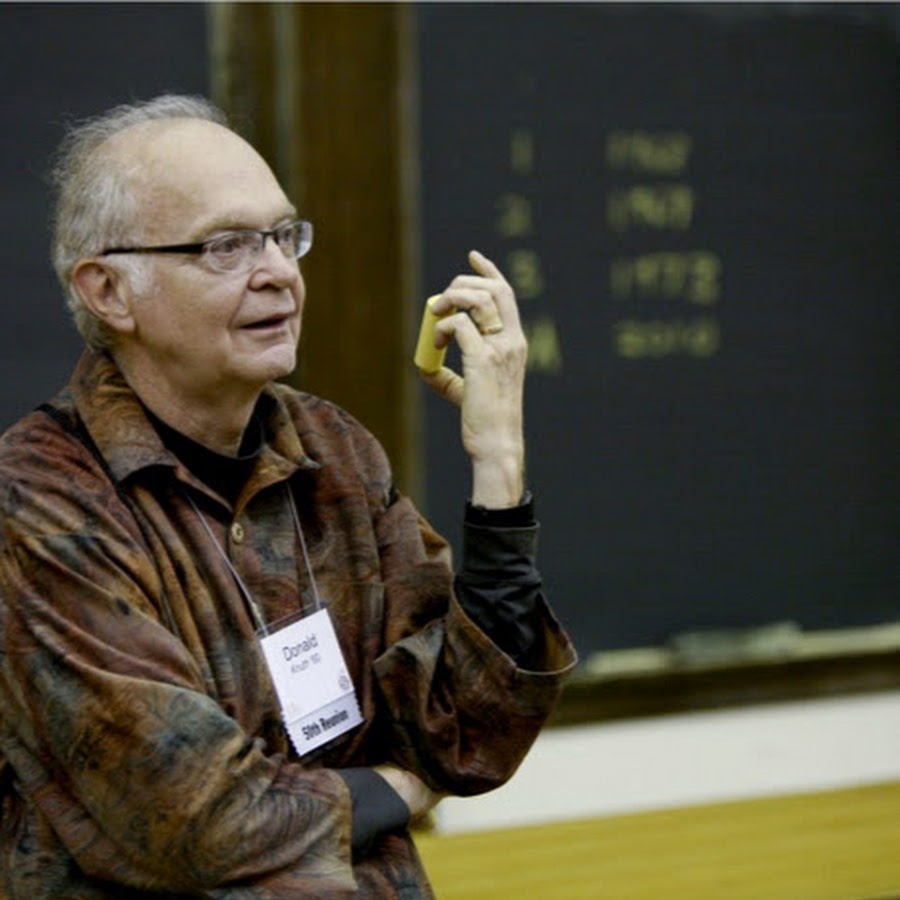 Дональд Кнут