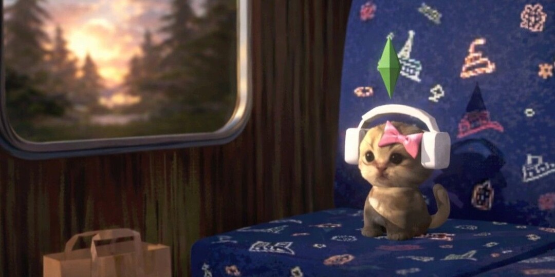 «На канал зайди ко мне»: как котик в наушниках и песня Viki Show стали новым мемом