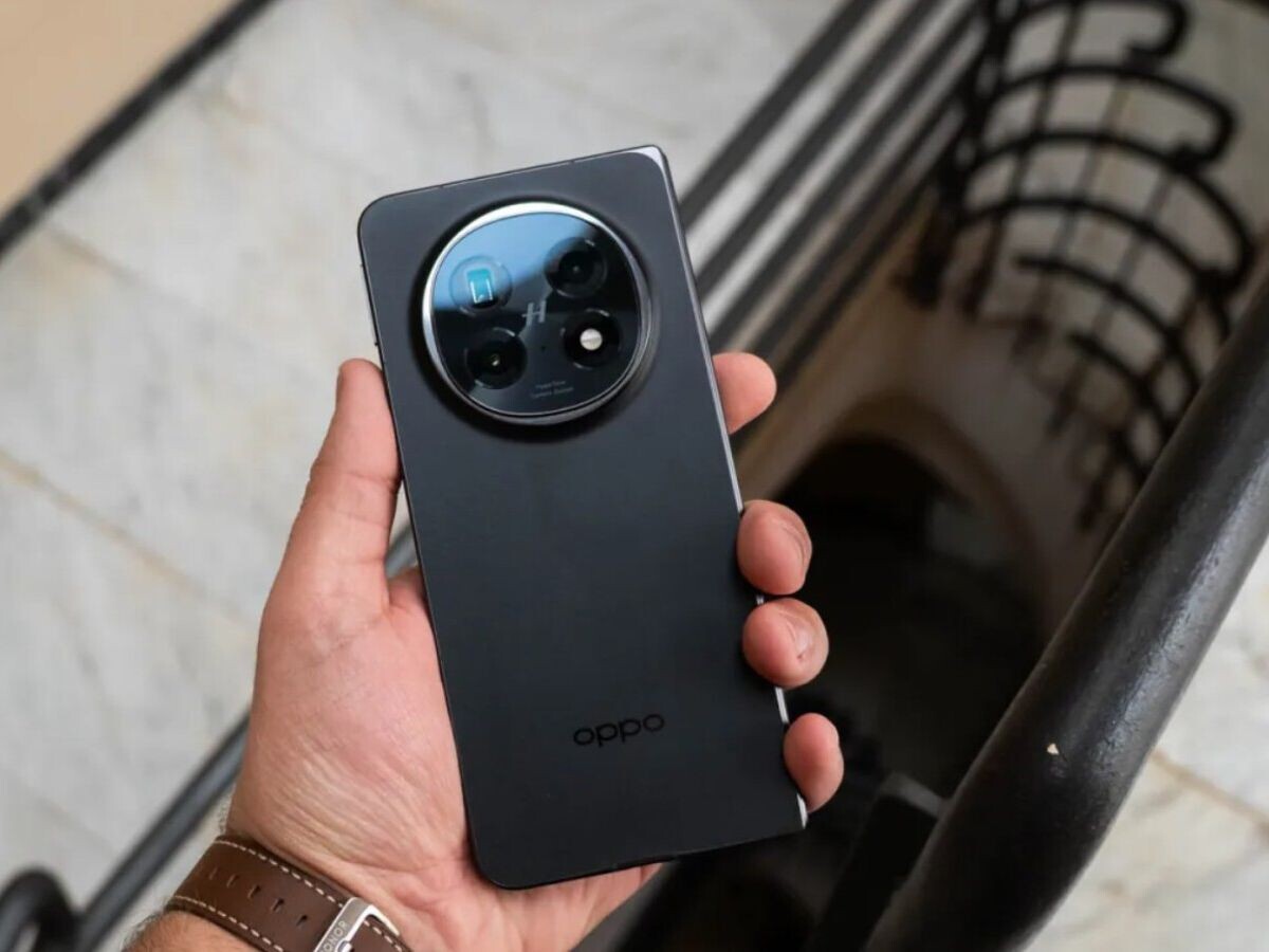    Раскрыты все характеристики флагманского складного OPPO Find N6