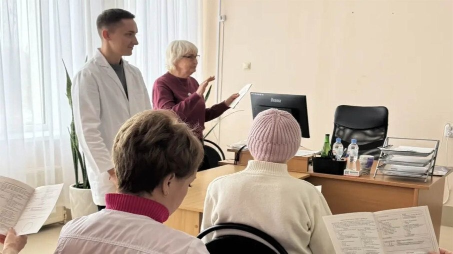 Фото: пресс-служба Минздрава Ставропольского края