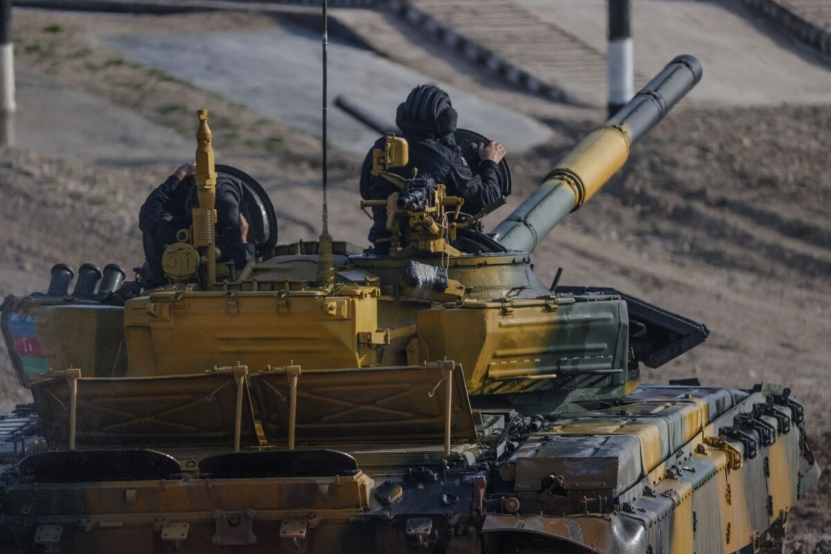     / Источник: © Bulkin Sergey/Global Look Press